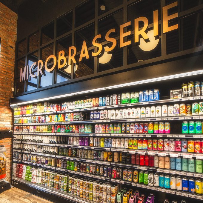 Bières de microbrasserie - Groupe Paré