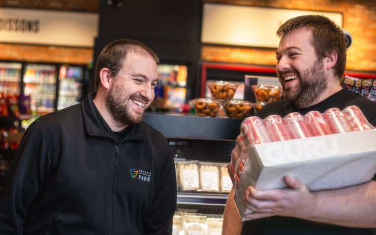 La santé et la sécurité - Valeur Groupe Paré